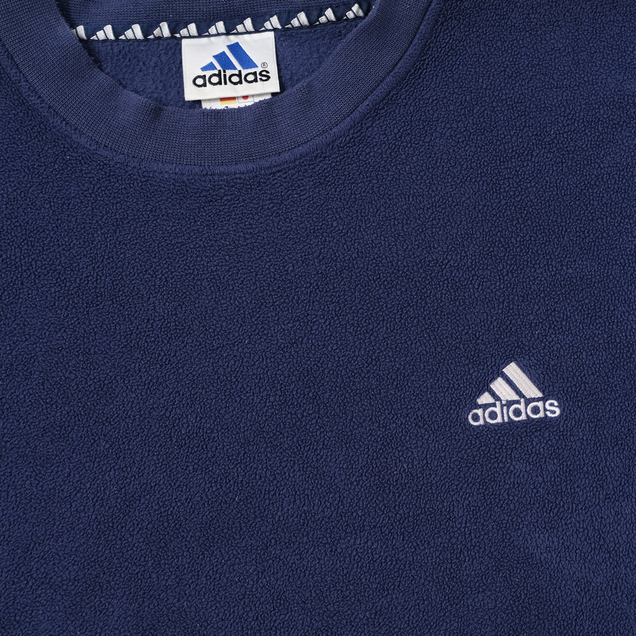 Vintage Adidas Fleece XXLarge