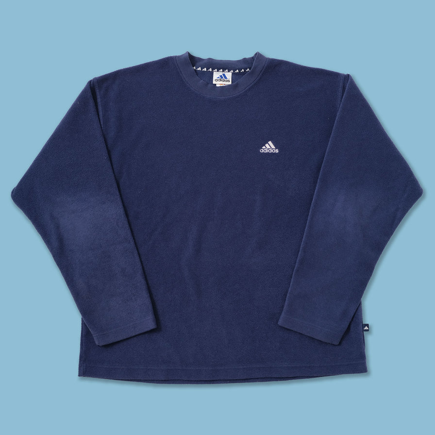 Vintage Adidas Fleece XXLarge