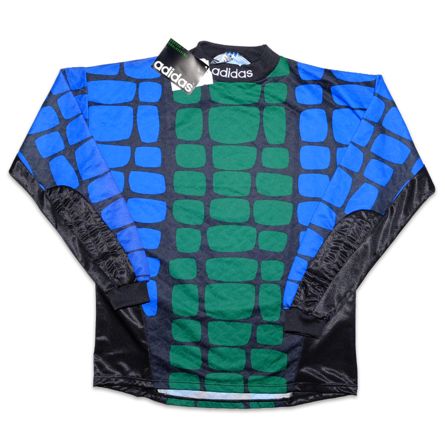 Vintage adidas Jersey XLarge - Double Double Vintage
