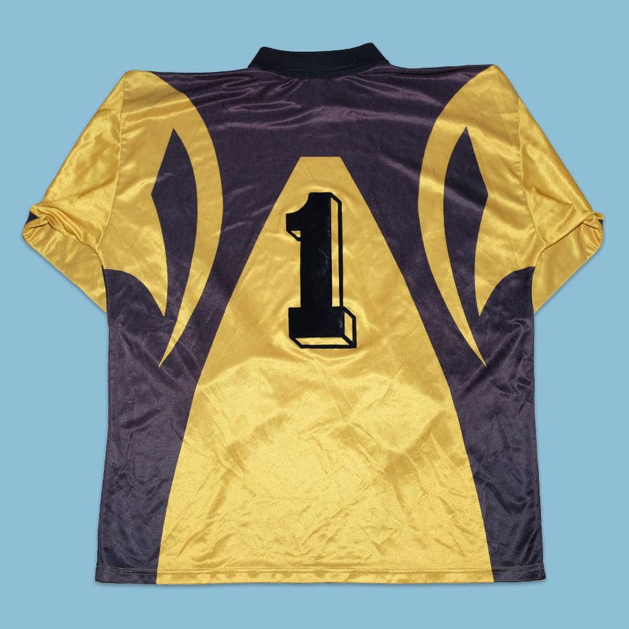 Vintage adidas Jens Lehmann Goalie Jersey XLarge - Double Double Vintage