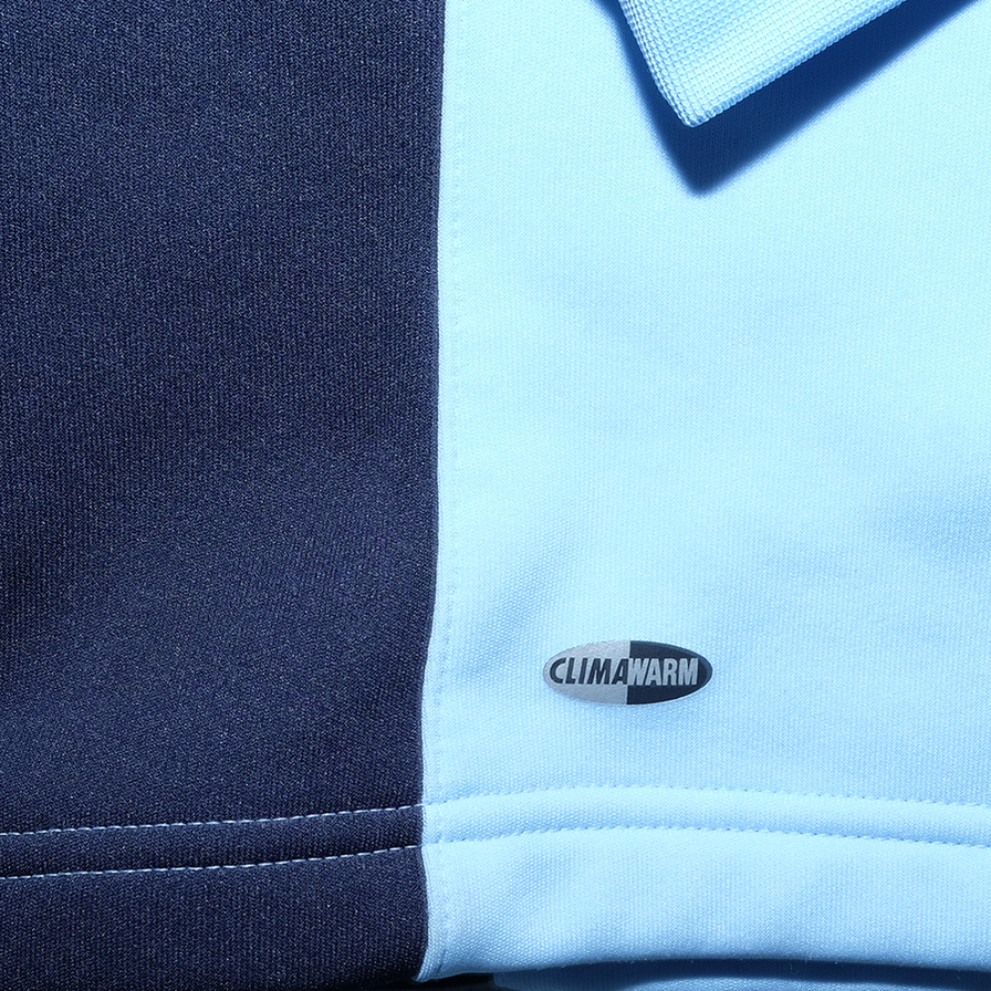 adidas Half Zip Athletic Sweater Small - Double Double Vintage