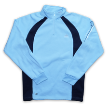 adidas Half Zip Athletic Sweater Small - Double Double Vintage