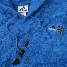 Vintage adidas Fleece Hoody Large