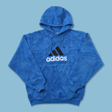 Vintage adidas Fleece Hoody Large