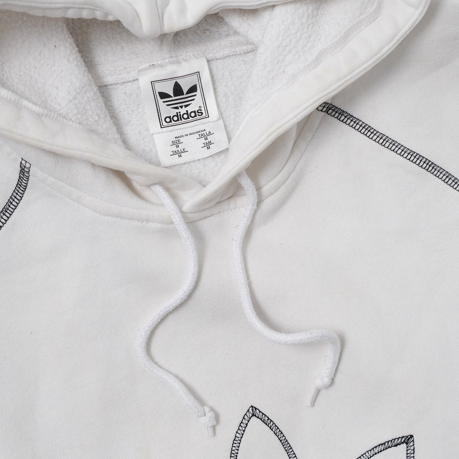 Vintage adidas Hoody Large