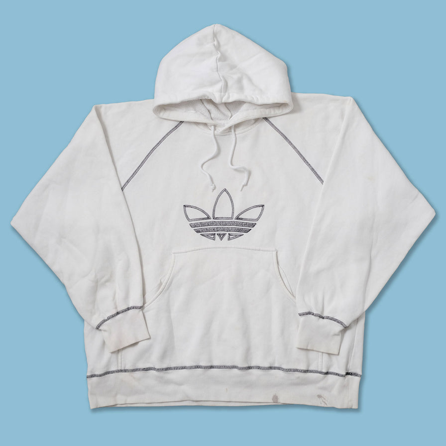 Vintage adidas Hoody Large