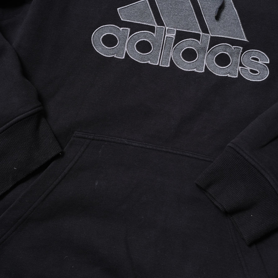 adidas Logo Hoody Large