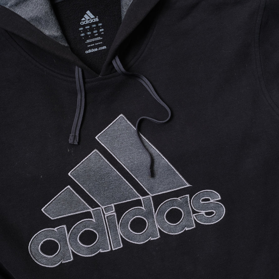 adidas Logo Hoody Large