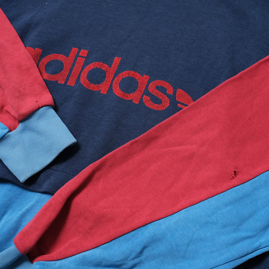 Vintage adidas Hoody Medium