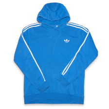 adidas Trefoil Hoody Small - Double Double Vintage