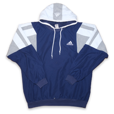 Vintage adidas Hoody XLarge - Double Double Vintage