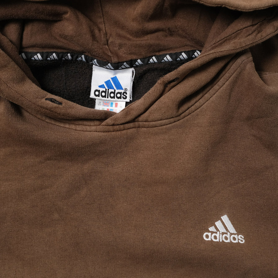Vintage adidas Hoody Medium / Large
