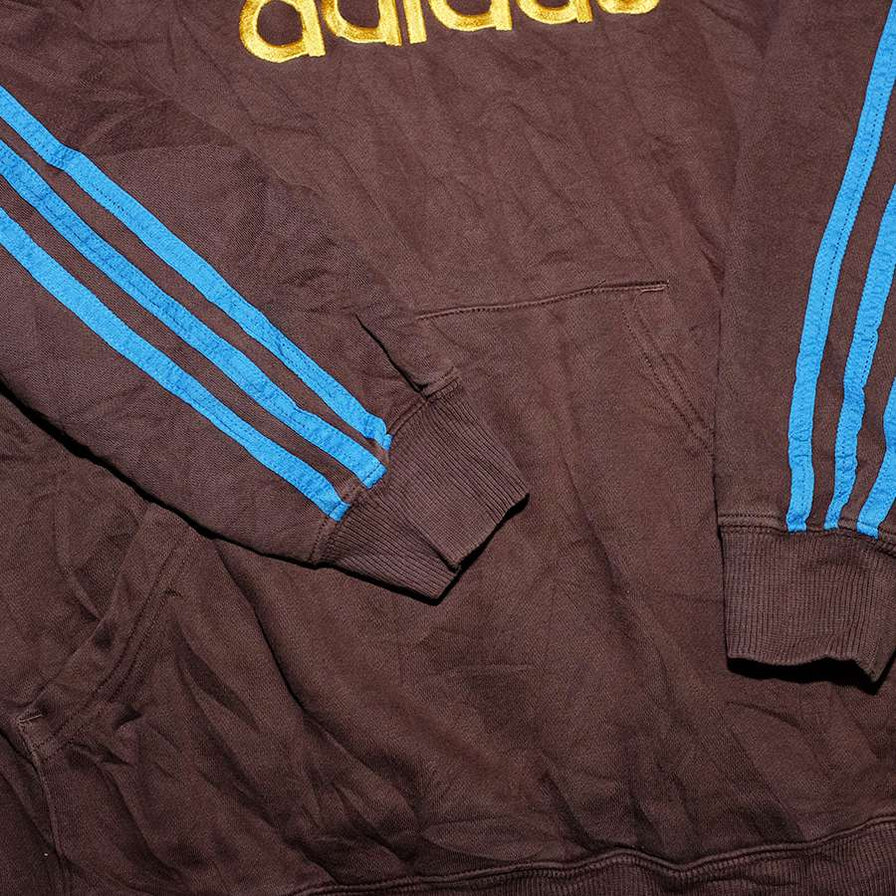 Vintage adidas Hoody Medium / Large