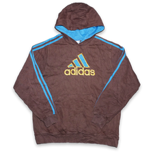 Vintage adidas Hoody Medium / Large