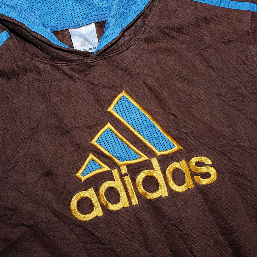 Vintage adidas Hoody Medium / Large
