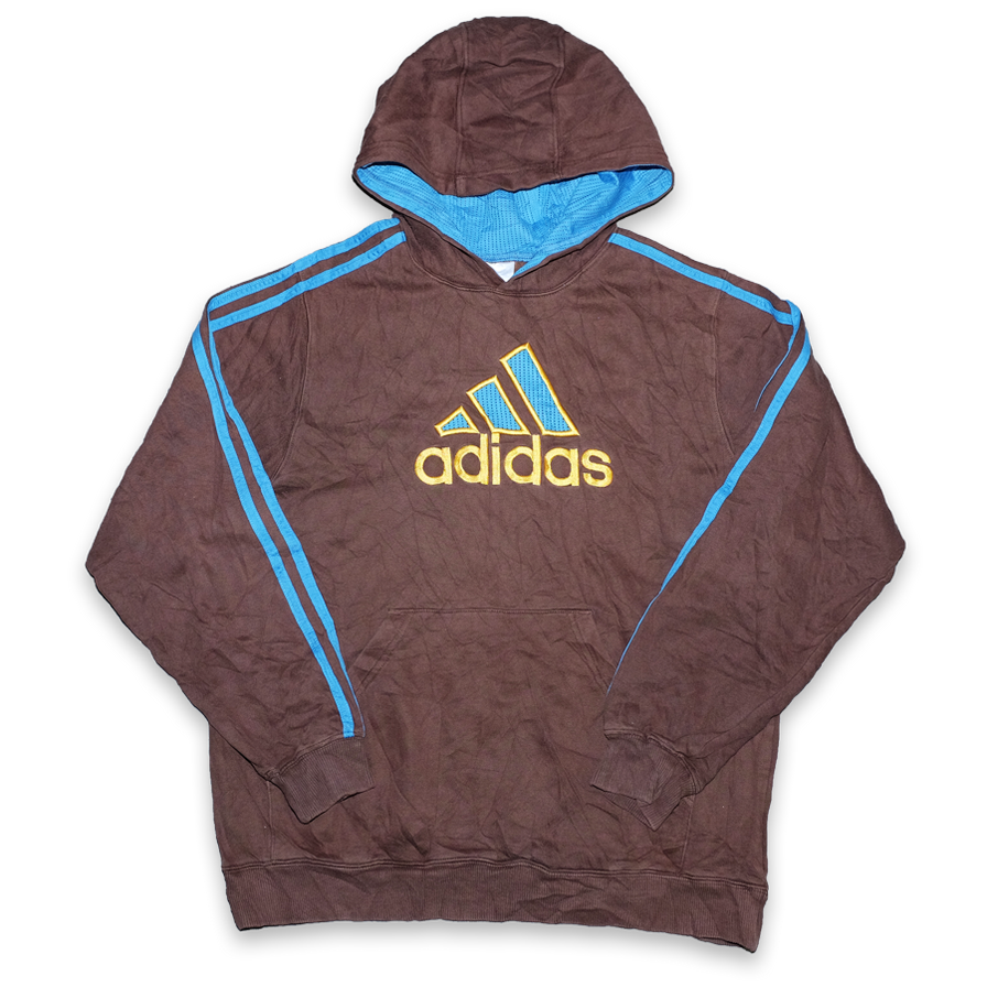 Vintage adidas Hoody Medium / Large