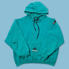 Vintage adidas Equipment Hoody Medium