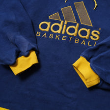 Vintage adidas Basketball Hoody Large