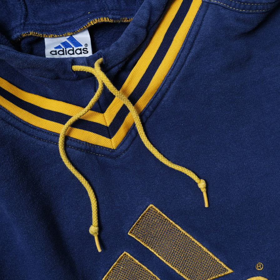 Vintage adidas Basketball Hoody Large