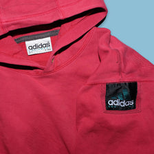 Vintage adidas Equipment Hoody Small - Double Double Vintage