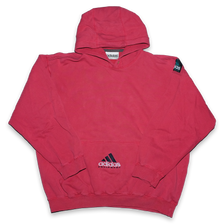 Vintage adidas Equipment Hoody Small - Double Double Vintage