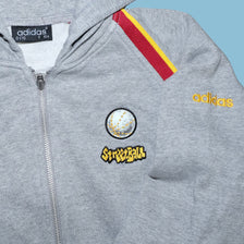 Vintage adidas Streetball Zip Hoody Small / Medium