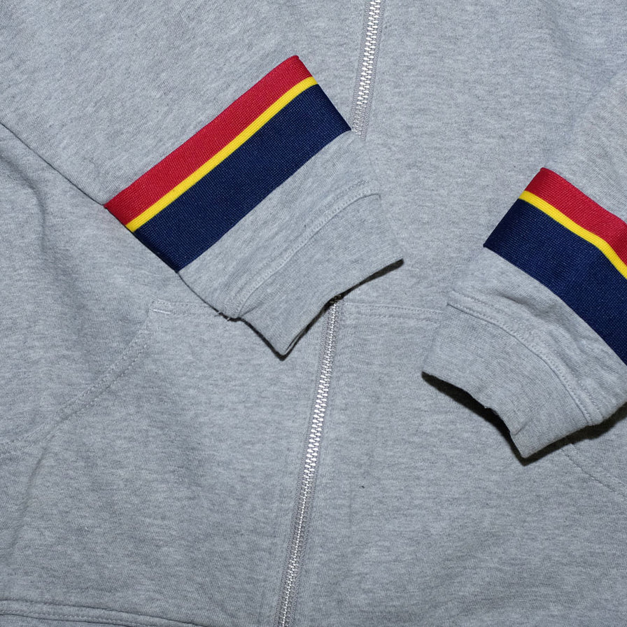 Vintage adidas Streetball Zip Hoody Small / Medium