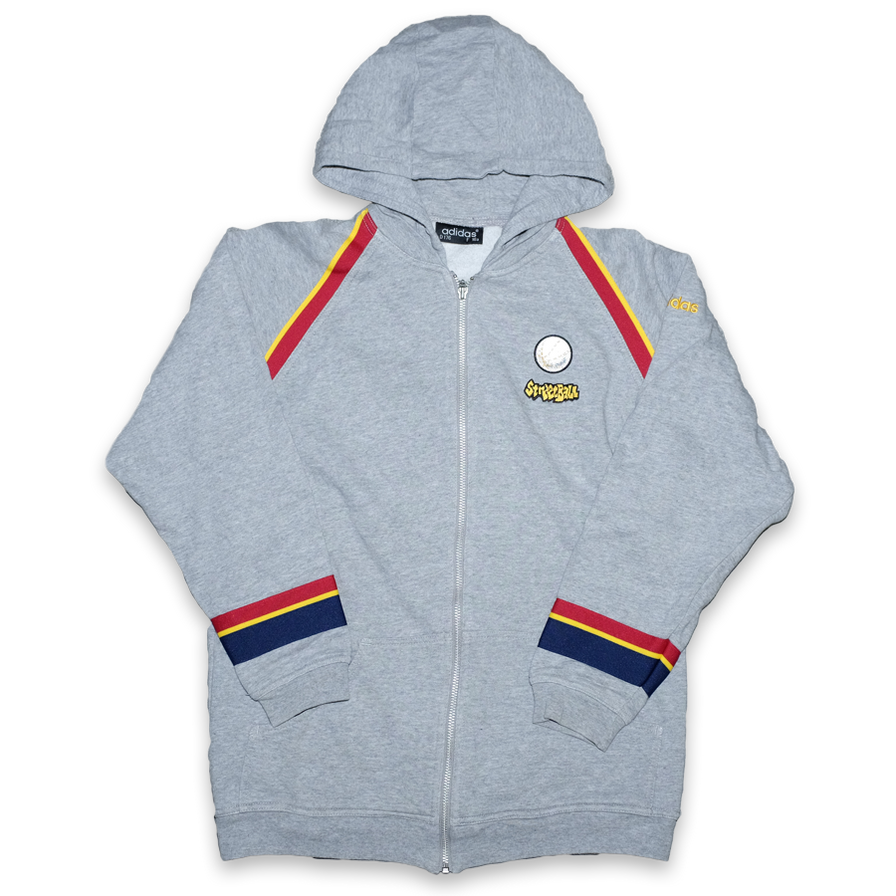 Vintage adidas Streetball Zip Hoody Small / Medium
