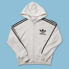 Vintage adidas Women's Zip Hoody XSmall