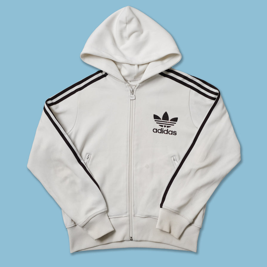 Vintage adidas Women's Zip Hoody XSmall