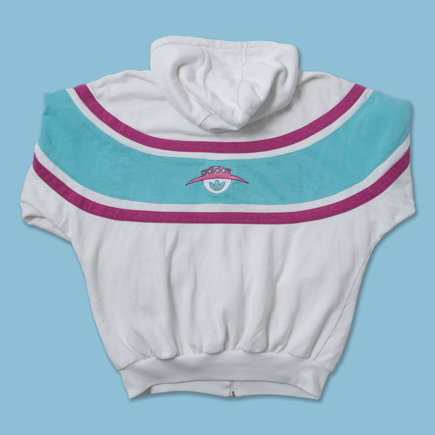 Vintage adidas Zip Hoody Medium