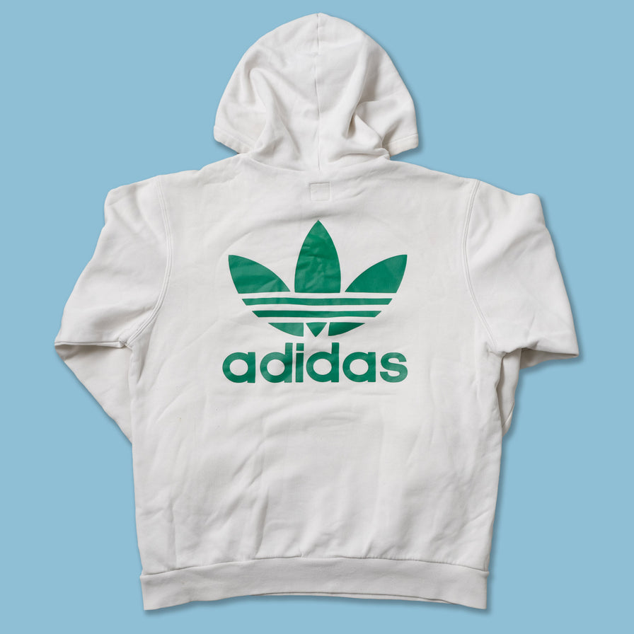 Vintage adidas Trefoil Hoody Small