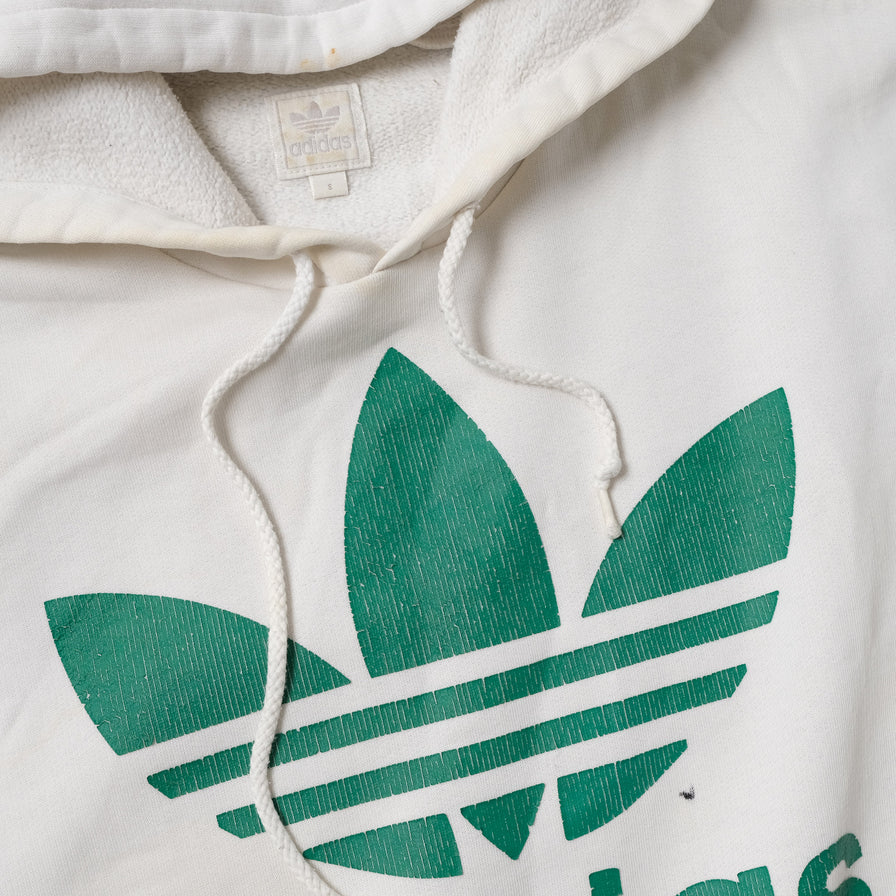 Vintage adidas Trefoil Hoody Small