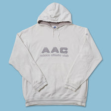 Vintage adidas Athletic Club Hoody XLarge
