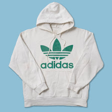 Vintage adidas Trefoil Hoody Small