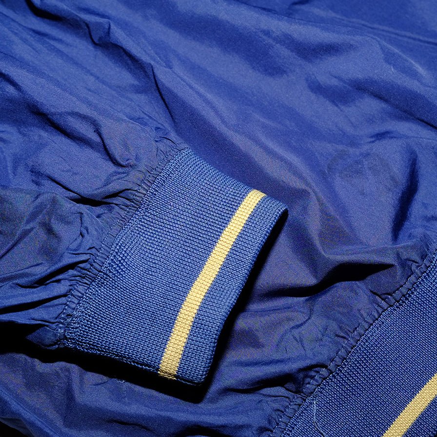 Vintage adidas Irish Q-Zip Windbreaker Medium - Double Double Vintage