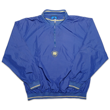 Vintage adidas Irish Q-Zip Windbreaker Medium - Double Double Vintage