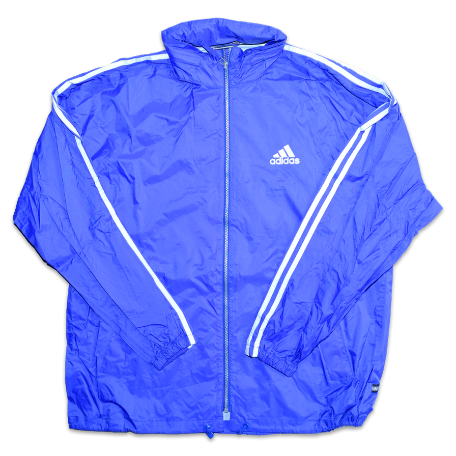Vintage adidas Rainjacket Large / XLarge - Double Double Vintage
