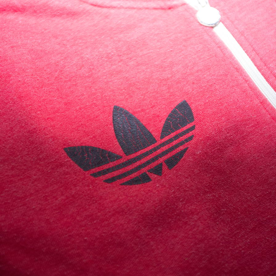 Vintage adidas Chicago Bulls Zip Jacket XLarge - Double Double Vintage