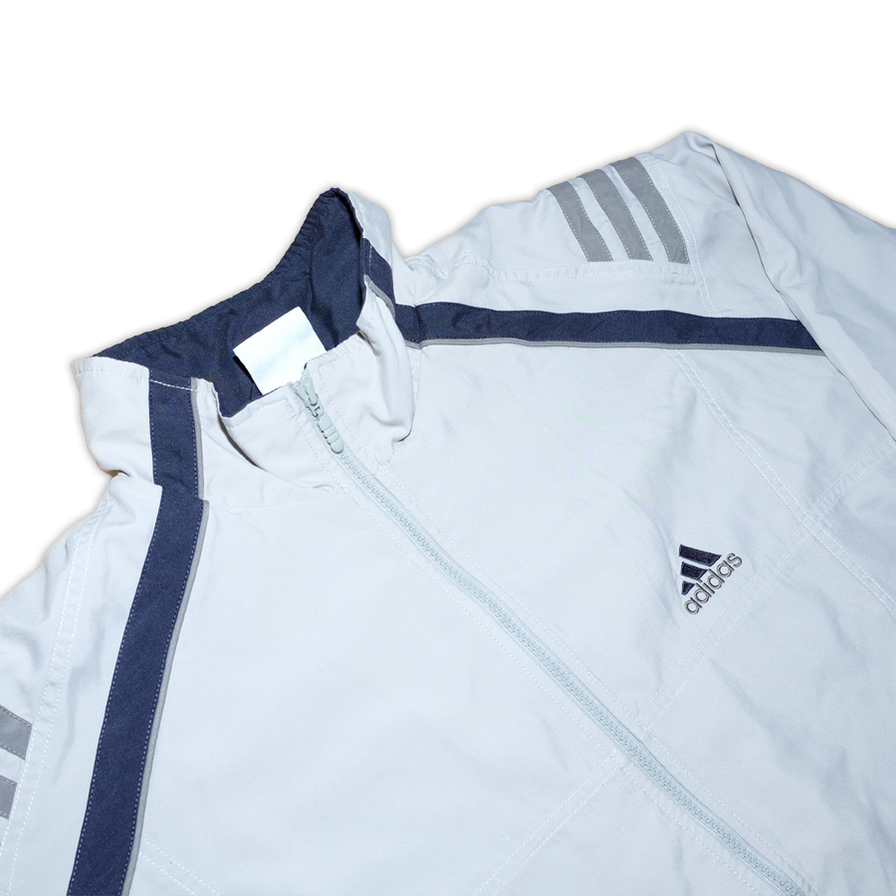 Vintage adidas Jacket XLarge - Double Double Vintage