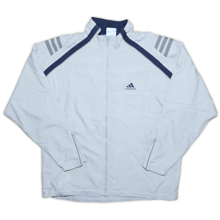 Vintage adidas Jacket XLarge - Double Double Vintage