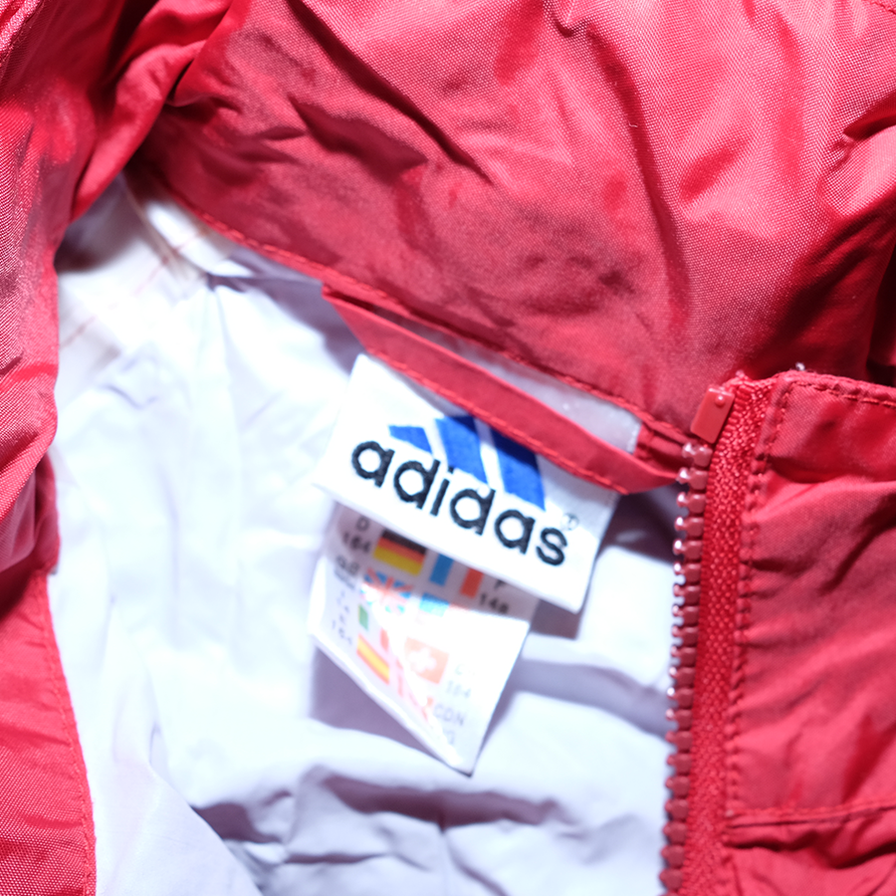 Vintage adidas Rainjacket Large - Double Double Vintage