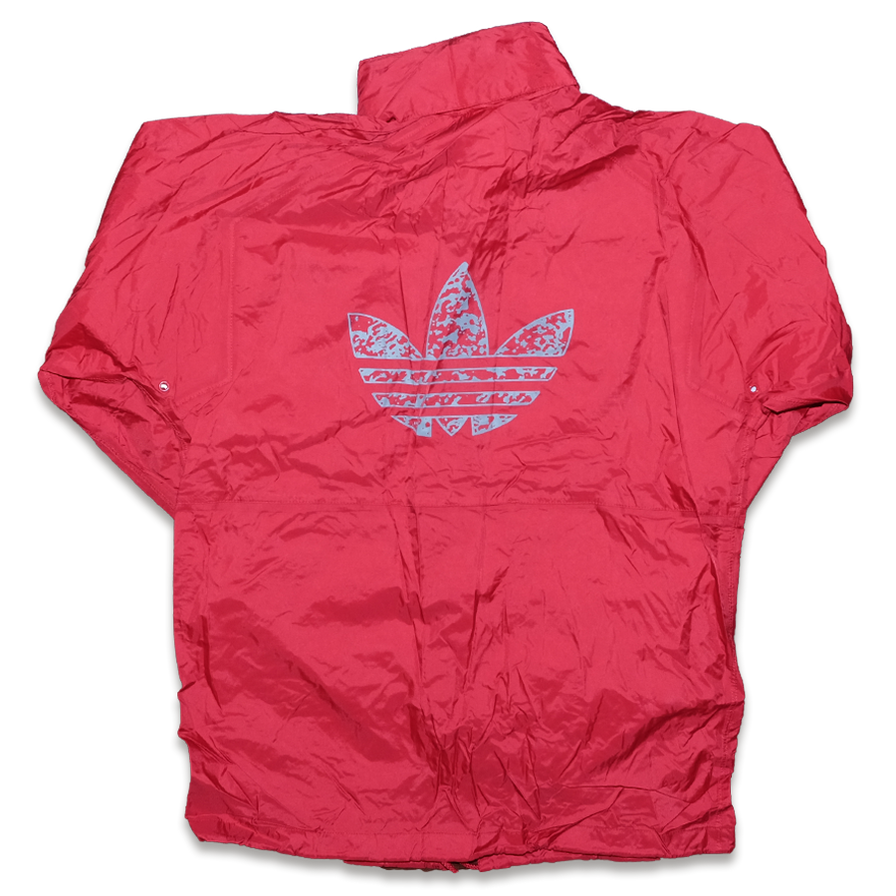 Vintage adidas Rainjacket Large - Double Double Vintage