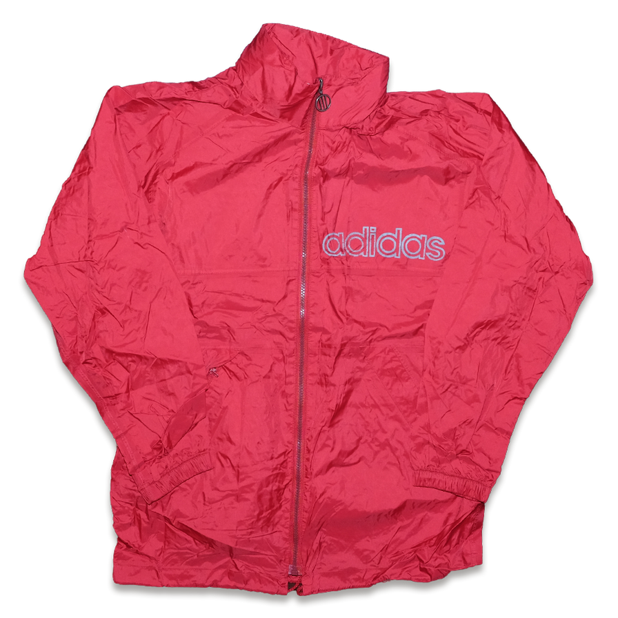Vintage adidas Rainjacket Large - Double Double Vintage