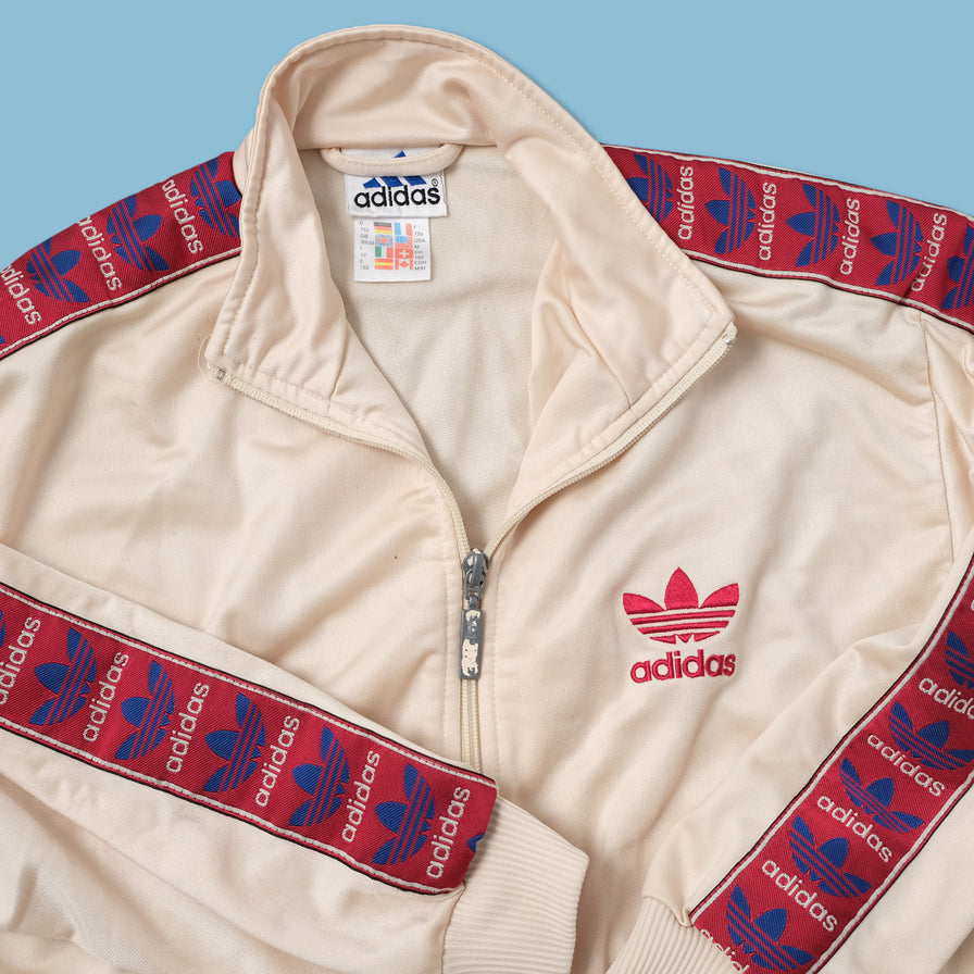 Vintage adidas Women's Track Jacket XSmall