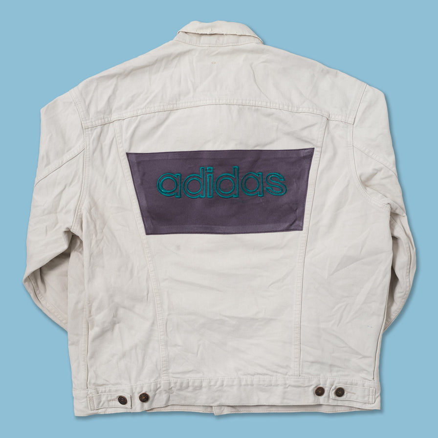 adidas x Levis Denim Jacket Medium