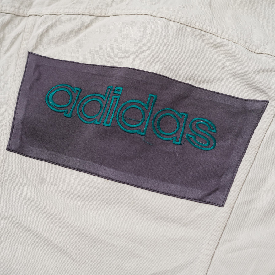 adidas x Levis Denim Jacket Medium