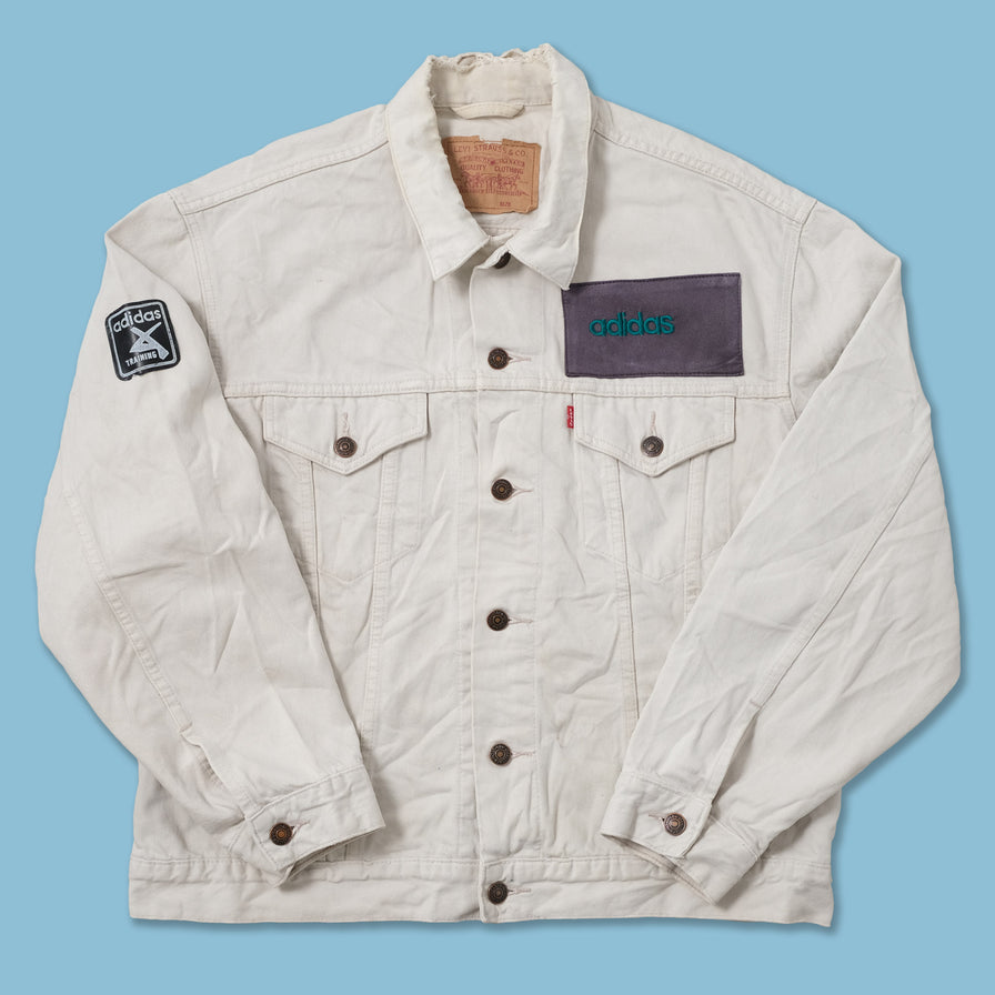 Adidas levis cheap