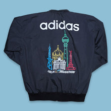Vintage Berlin Marathon Jacket XLarge - Double Double Vintage