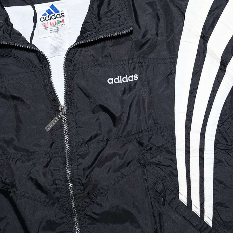 Vintage adidas Track Jacket Small